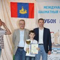 Артур Авалян - победитель турнира мальчиков до 13 лет