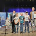 Команда Школа Карпова Мытищи - победитель в командном зачете