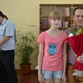 Евгений Наер с призеркой России до 13 Екатериной Левичевой