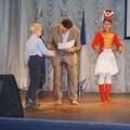 Награждается Аверьянов Григорий - 4-е место в турнире мальчиков до 11 лет