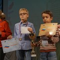 Смирнов Марк - серебряный призер среди мальчиков до 11 лет