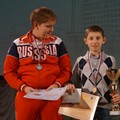 Авалян Артур - победитель среди мальчиков до 13 лет