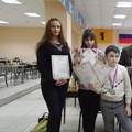 Серебрянные призеры (районы)- Курбская школа