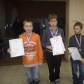 Серебрянные призеры школа№36 г.Ярославль